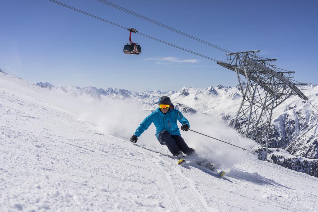 Apart Bergblick Ischgl Exterior photo