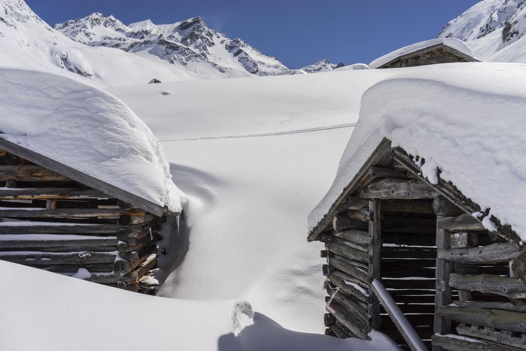 Apart Bergblick Ischgl Exterior photo