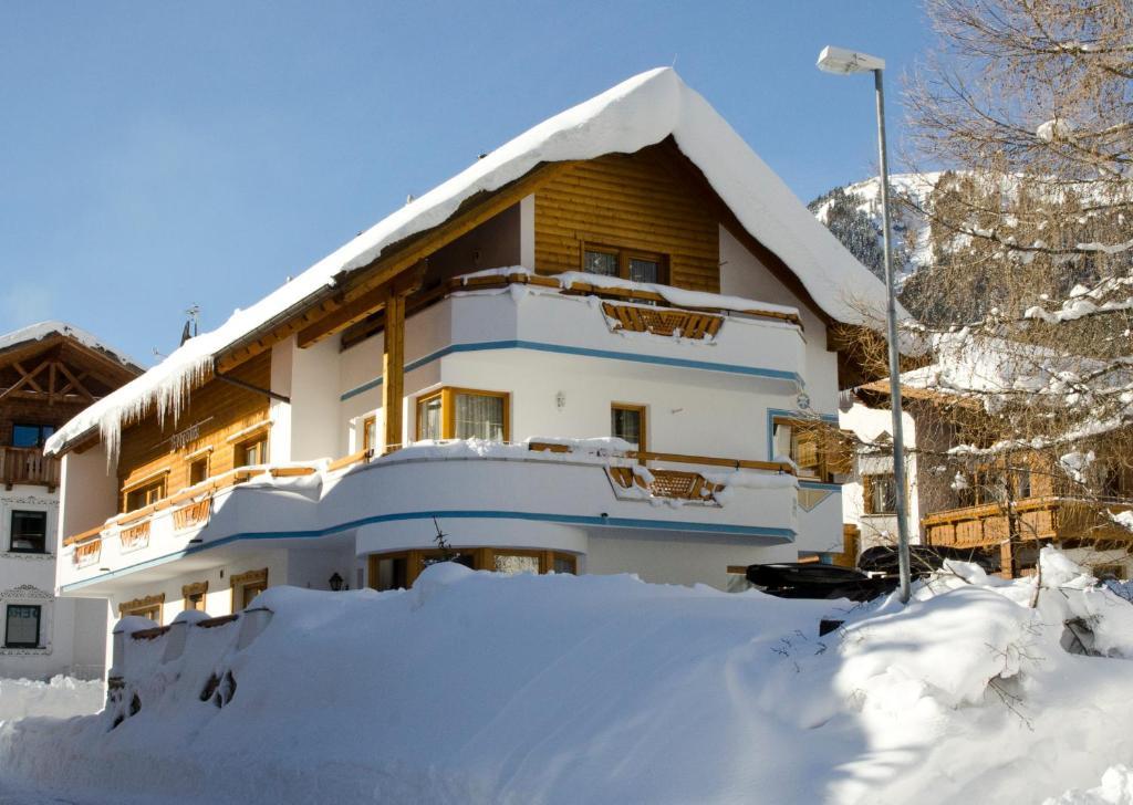 Apart Bergblick Ischgl Exterior photo