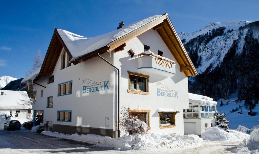 Apart Bergblick Ischgl Exterior photo