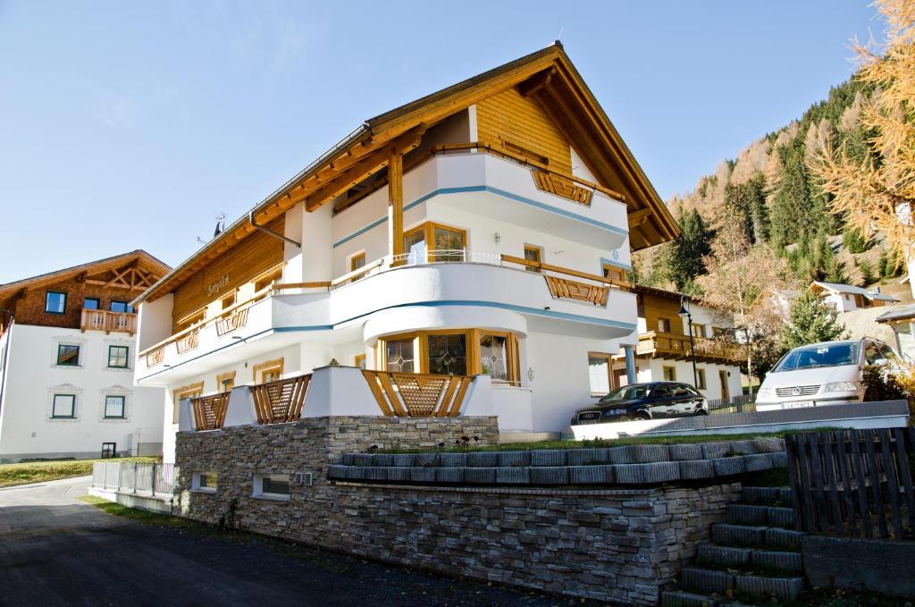 Apart Bergblick Ischgl Exterior photo