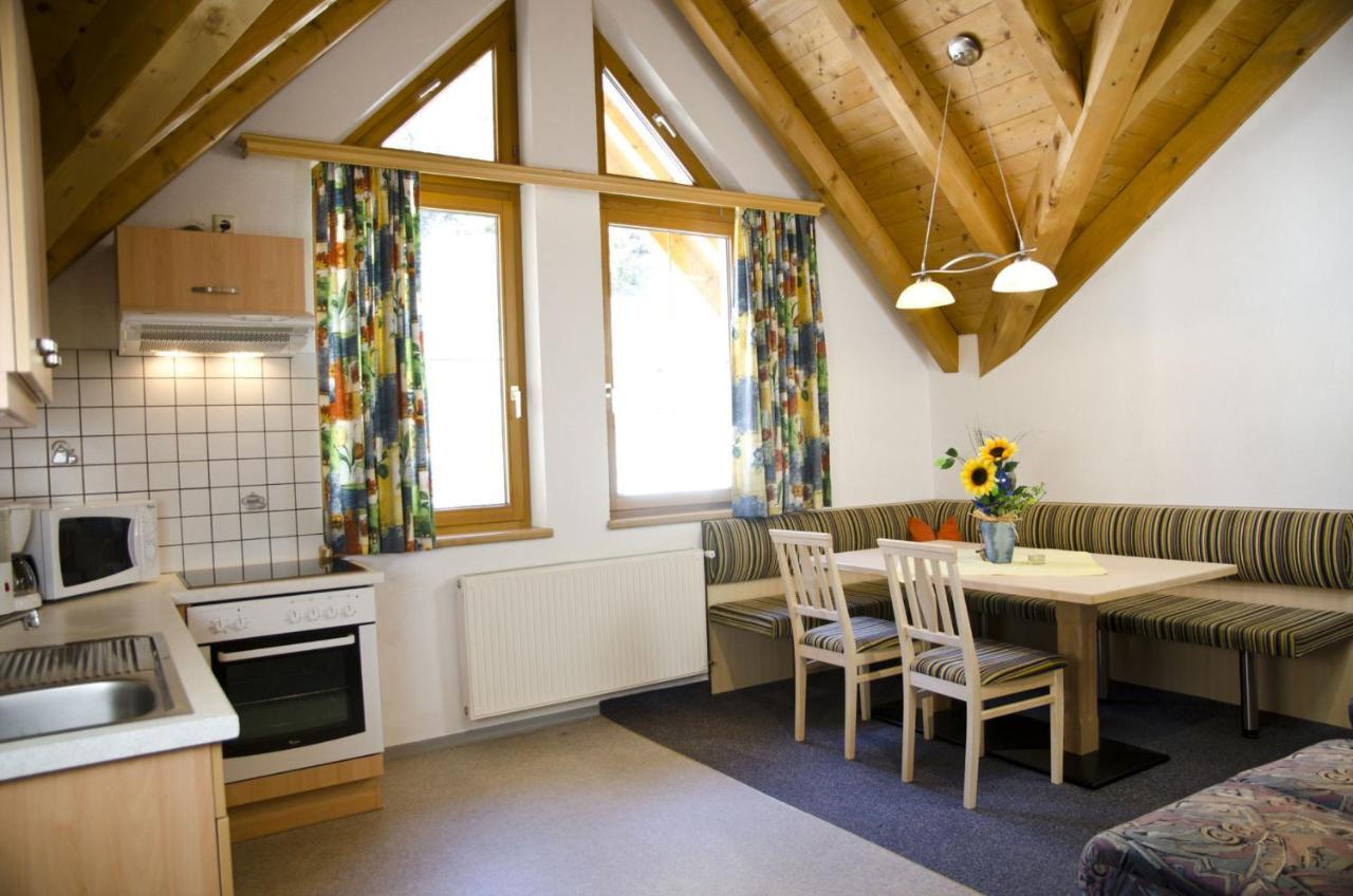 Apart Bergblick Ischgl Room photo