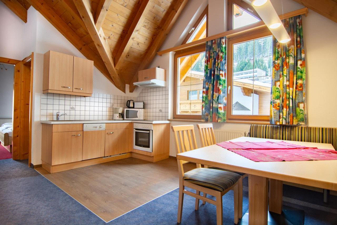 Apart Bergblick Ischgl Exterior photo