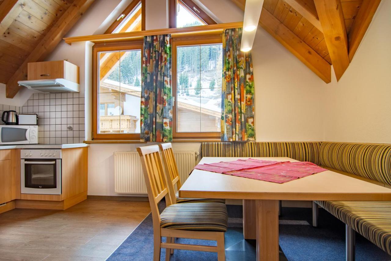 Apart Bergblick Ischgl Exterior photo