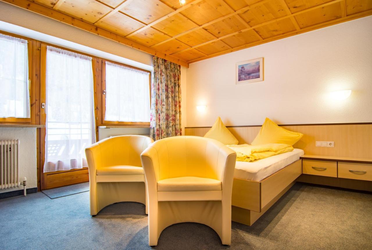 Apart Bergblick Ischgl Exterior photo
